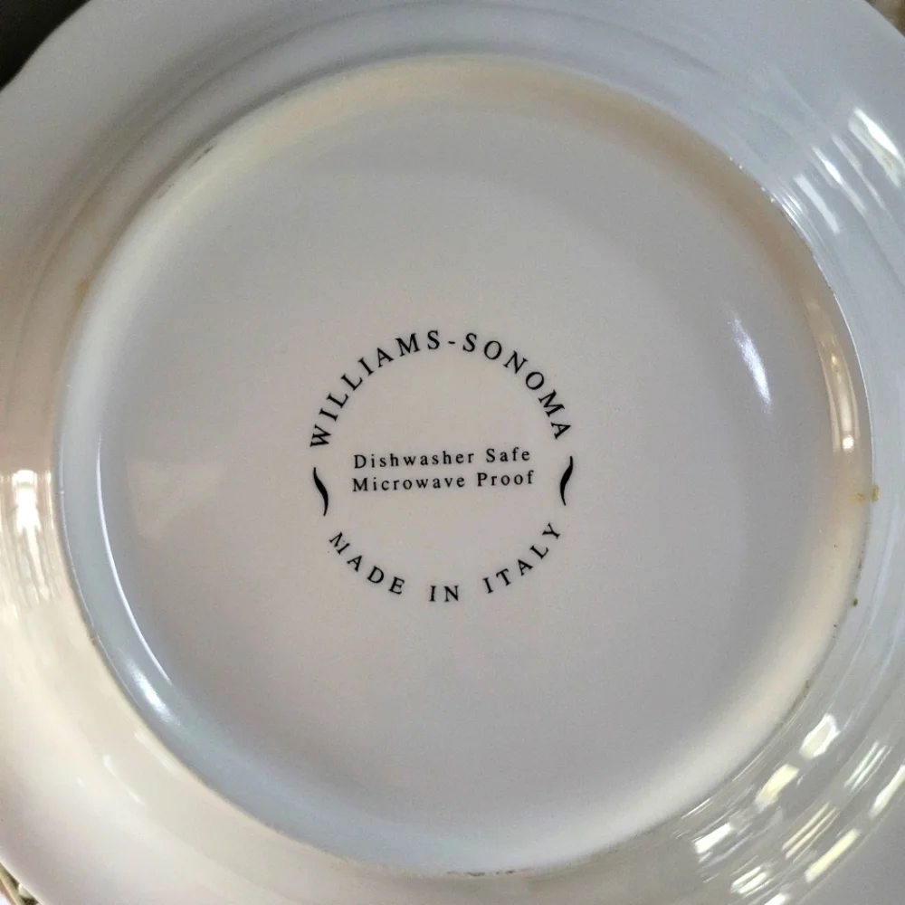 Williams Sonoma or made soup